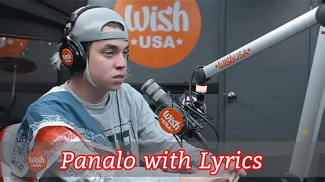 panalo by ez mil lyrics